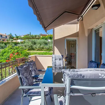 Apartmán Amazing In With House Sea View Sečovlje