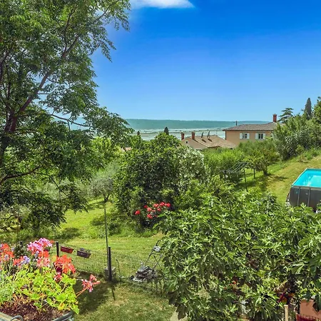 Amazing In With House Sea View * Sečovlje
