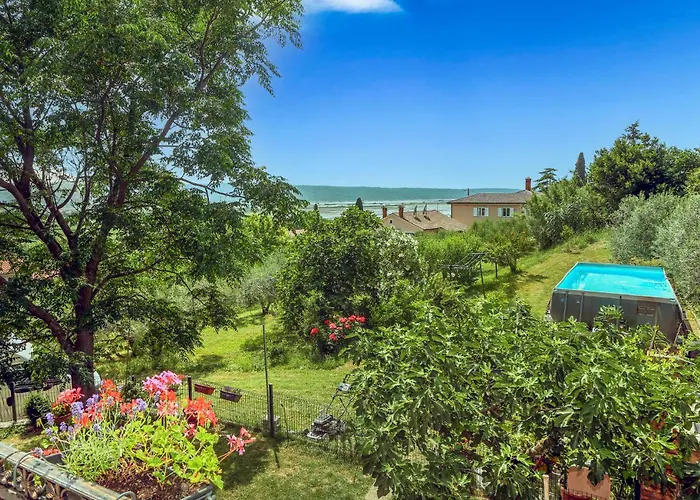 3 Bedroom Awesome In * Sečovlje