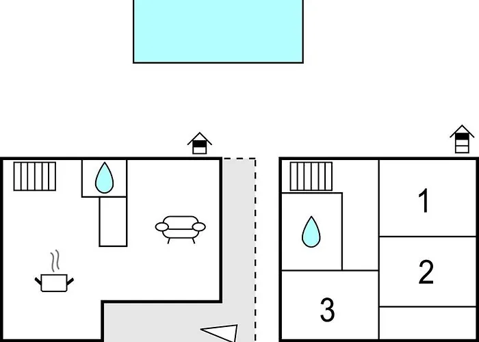 3 Bedroom Awesome In * Сечовле